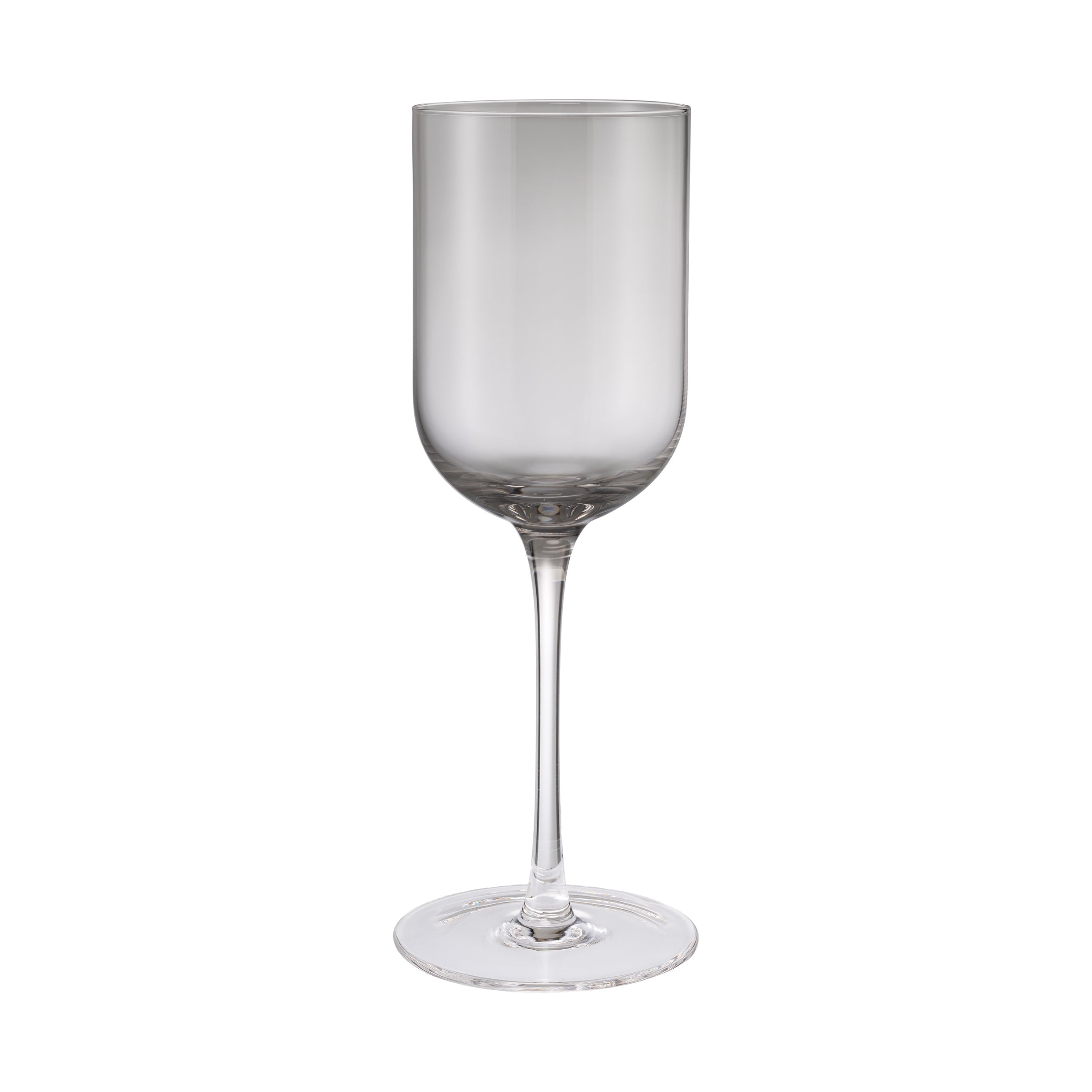 FUUM Smoke White Wine Glass 64541