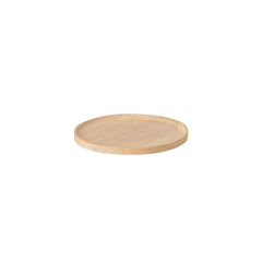 OKU Wood Tray Round Small 65487