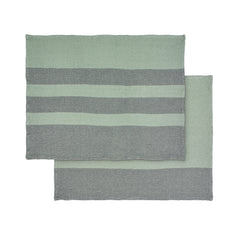 64564 GANO Towel Desert Sage/Agave Green