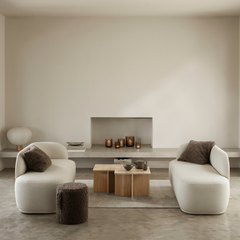 ENGAWA Oak Finish Lifestyle Image b