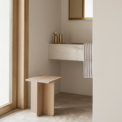 ENGAWA Stool Lifestyle Image