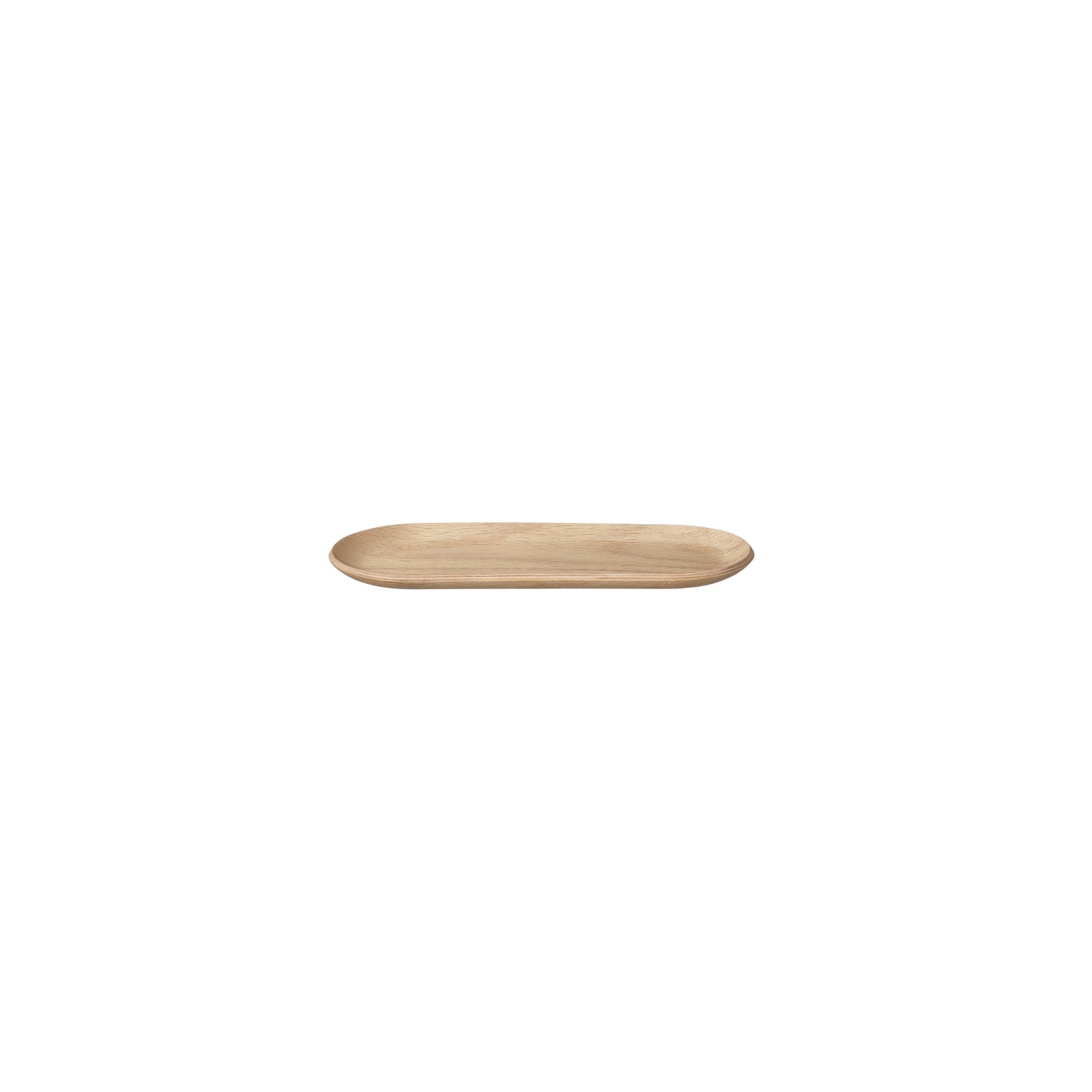 64710 BAKI Wood Tray Small