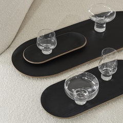 BAKI Tray Black Lifestyle Image