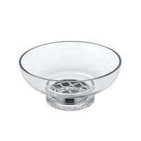 64740 MIYABI Glass Vase Low