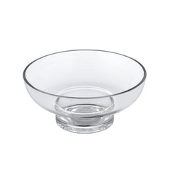 MIYABI Glass Vase Without Flower Frog