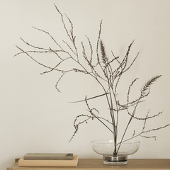 MIYABI Glass Vase Lifestyle Image c
