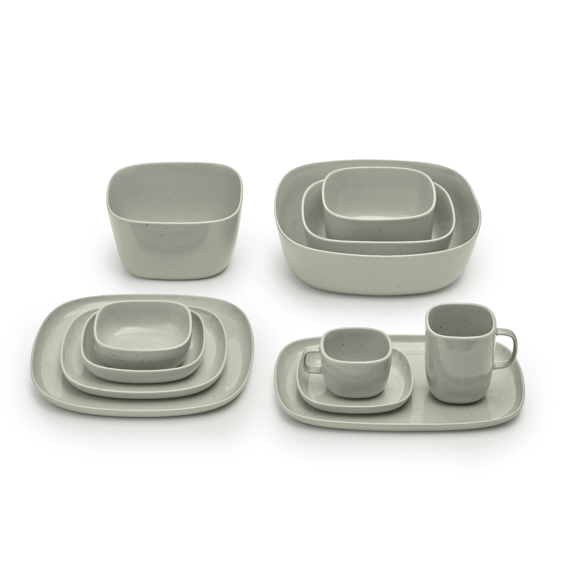 VAHLO Complete Set MIrage Grey