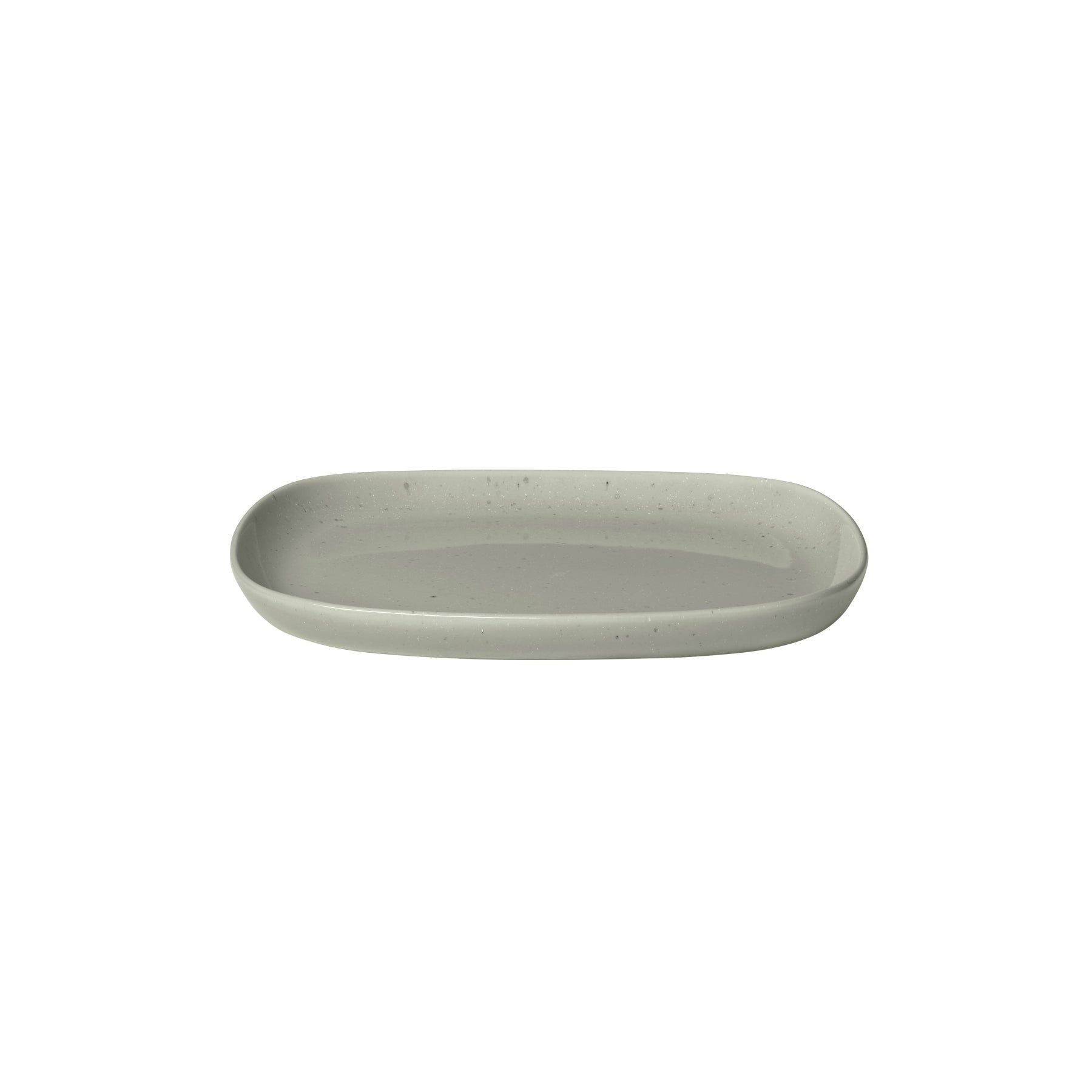 64751 VAHLO Plate Mirage Grey