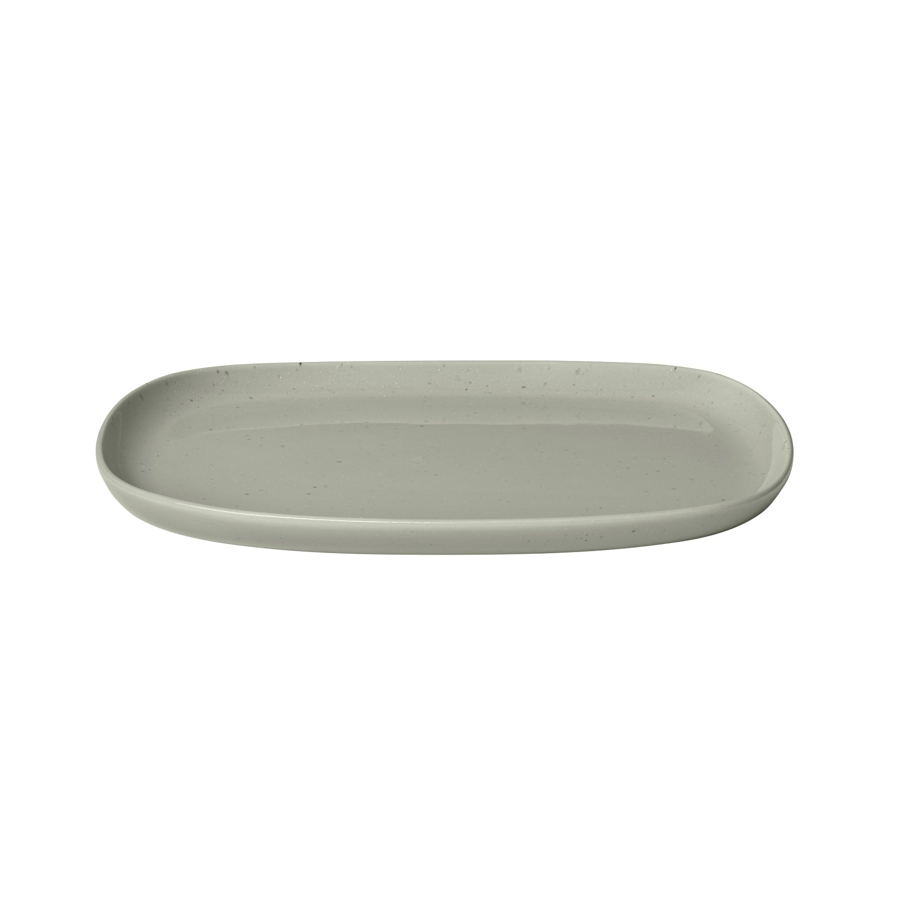 64752 VAHLO Plate Mirage Grey