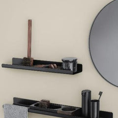 RIM Accent Mirror - Smoke - 20 inch