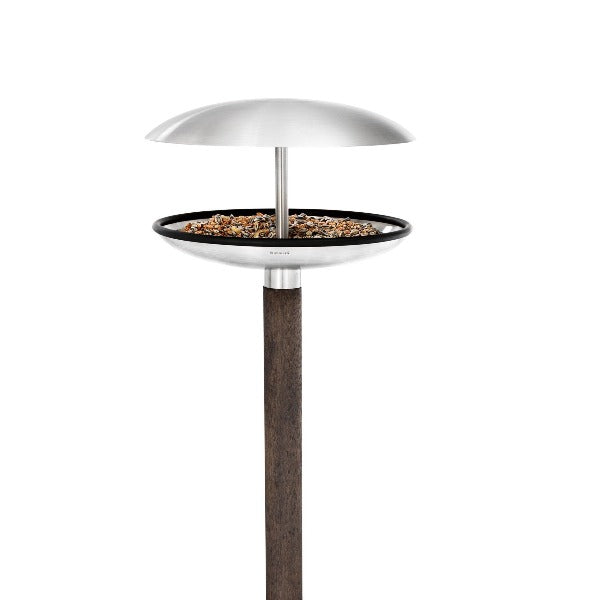 Bird Feeder With Bird Bath Option