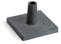 Outdoor Garden Torch Base - Polystone