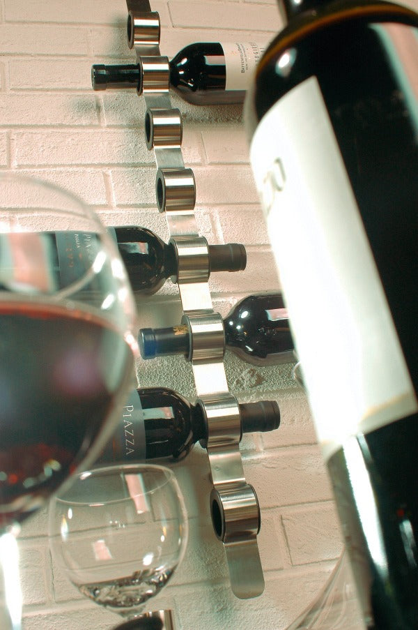 Wall Mounted Wine Rack