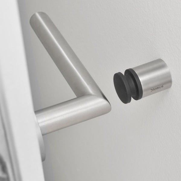 Wall Mounted Doorstop - 4 cm