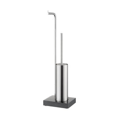 MODO Toilet Butler brushed 65516