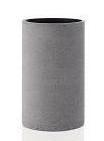 Vase - Dark Gray - large