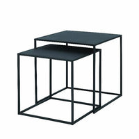 FERA Nesting Tables Black