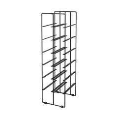 Wine Rack - 12 Bottles - Black