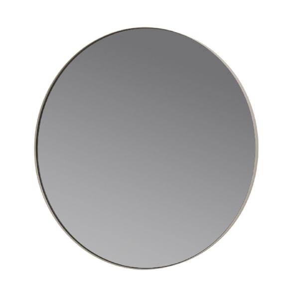 RIM Accent Mirror with Ashes of Roses Rim