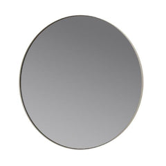 RIM Accent Mirror with Ashes of Roses Rim