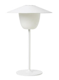 ANI Lamp White Tabletop