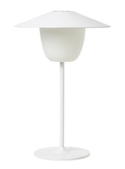 ANI Lamp White Tabletop