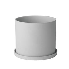 NONA Porcelain Herb Pot - Micro Chip