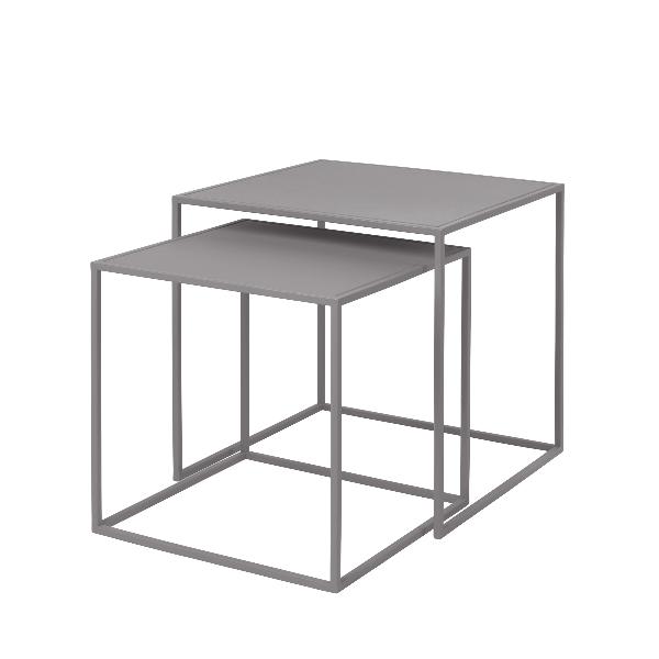 FERA Nesting Tables - Mourning Dove