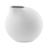 NONA Vase White