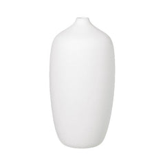 CEOLA Vase 5x10 White