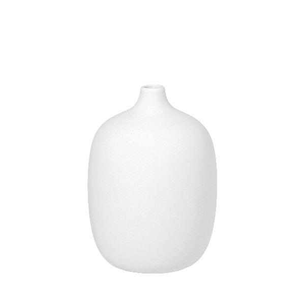 CEOLA Vase 5.5x7.5 White