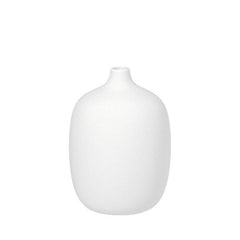 CEOLA Vase 5.5x7.5 White