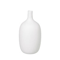 CEOLA Vase 4x8 White