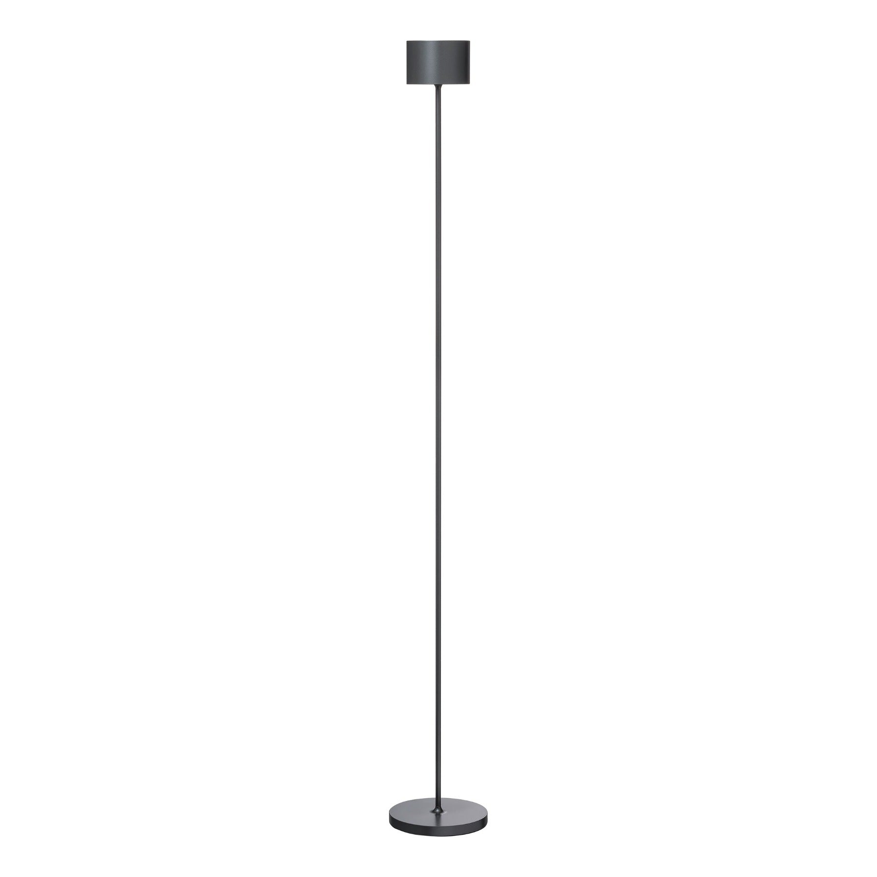 FAROL Floor Lamp Gunmetal 