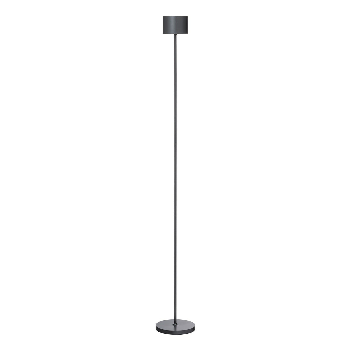 FAROL Floor Lamp Gunmetal 