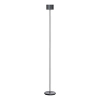 FAROL Floor Lamp Gunmetal 