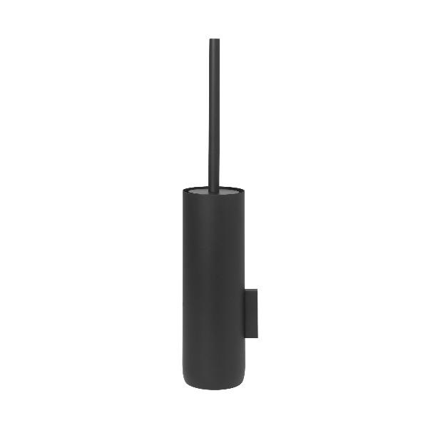 MODO Wall Mounted Toilet Brush Black