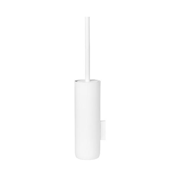 MODO Wall Mounted Toilet Brush White