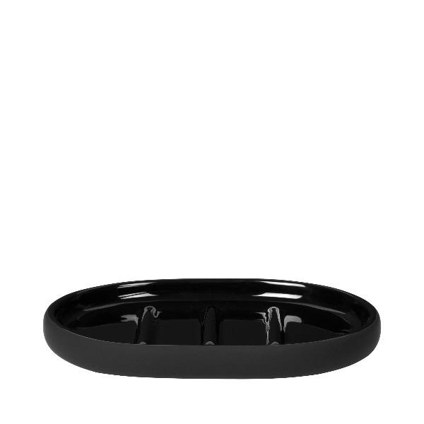 Soap Dish Sono Black