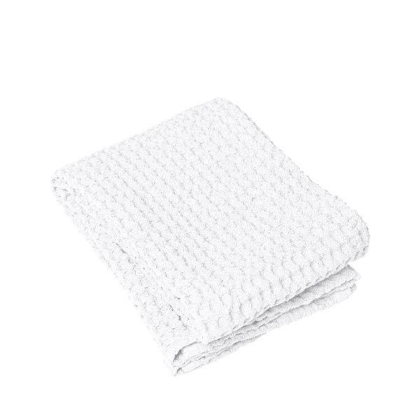 Waffle Hand Towel XL 20 x 40 White