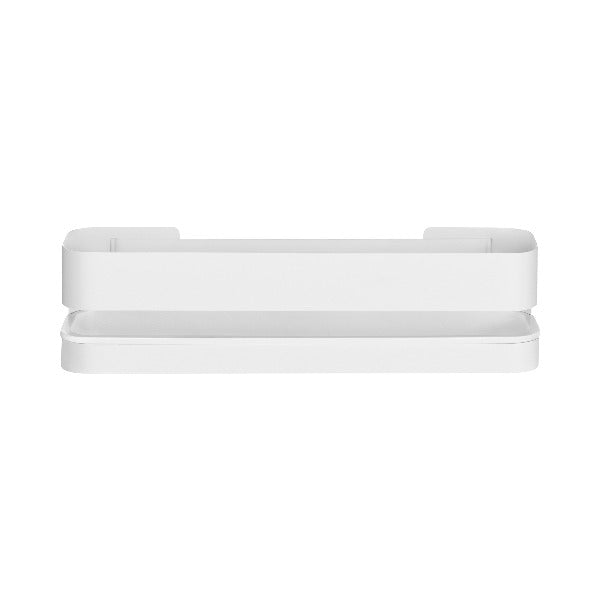 Large Shower Shelf White