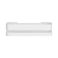 Large Shower Shelf White