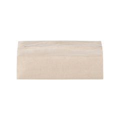 TISU Linen Tissue Box Cover Empty