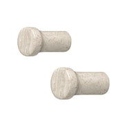 LAMURA Marble Wall Hooks