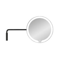 MODO Wall Mounted Mirror Black