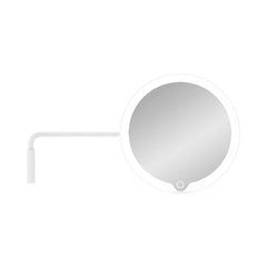 MODO Wall Mounted Mirror White