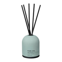 Room Fragrance Set Pine Grey Basil & Bergamot