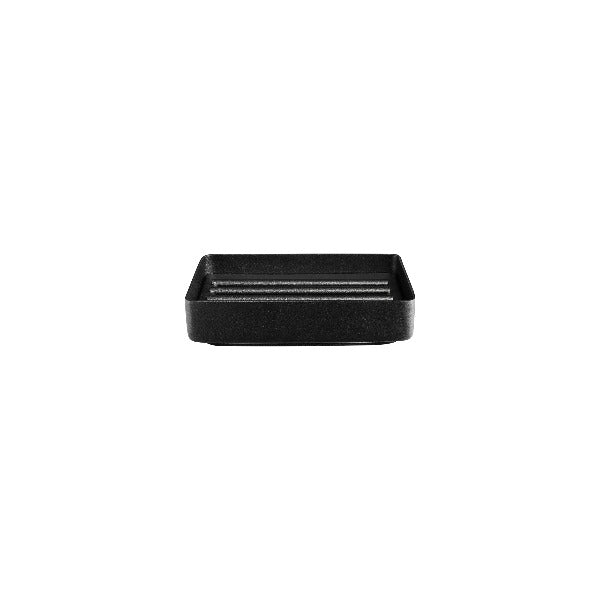 NEXIO Stainless Steel Soap Dish - Black