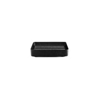 NEXIO Stainless Steel Soap Dish - Black