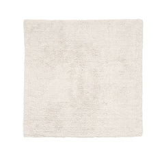 TWIN Bath Mat 24 x 24 Moonbeam (beige)